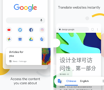 Google Chrome APK