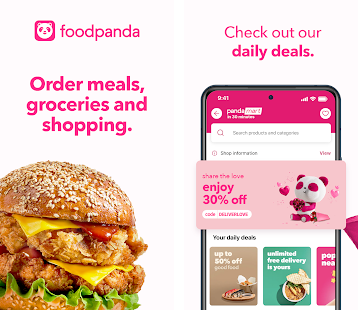 Foodpanda APK