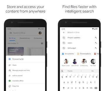 Google Drive apk