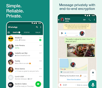 WhatsApp Messenger APK